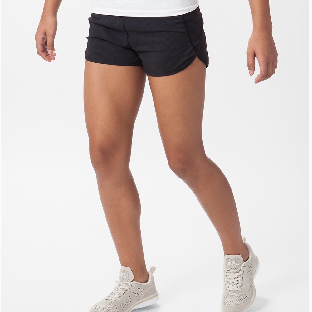 Ivivva speedy shorts barely worn!